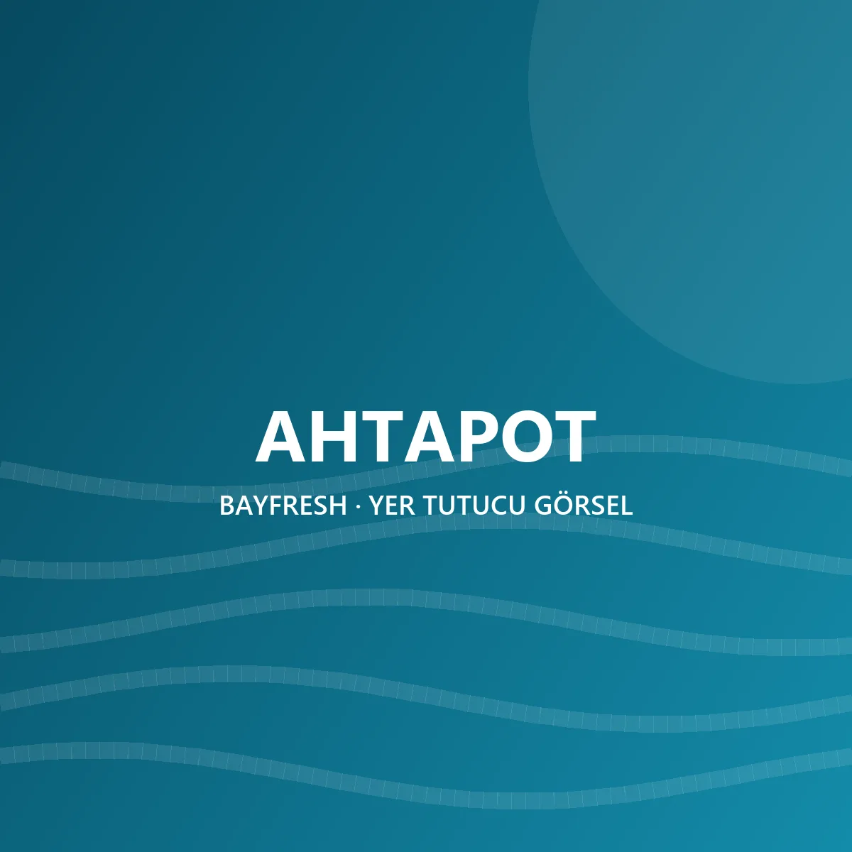 AHTAPOT