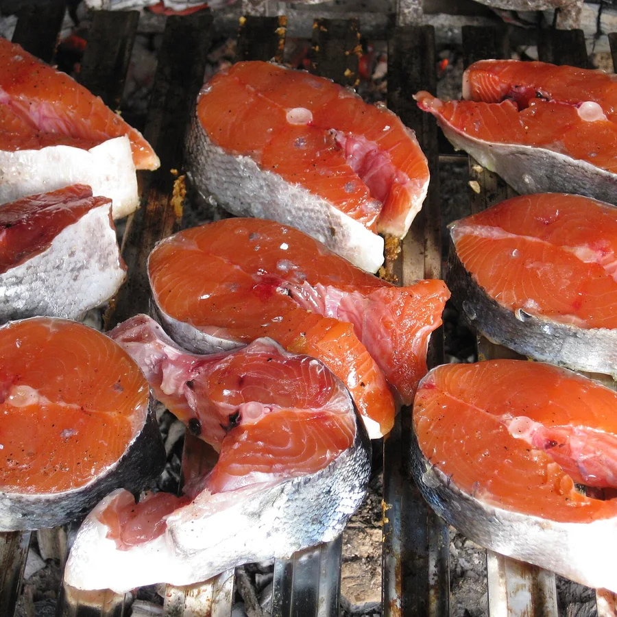 Somon Fileto (Derili - Derisiz)